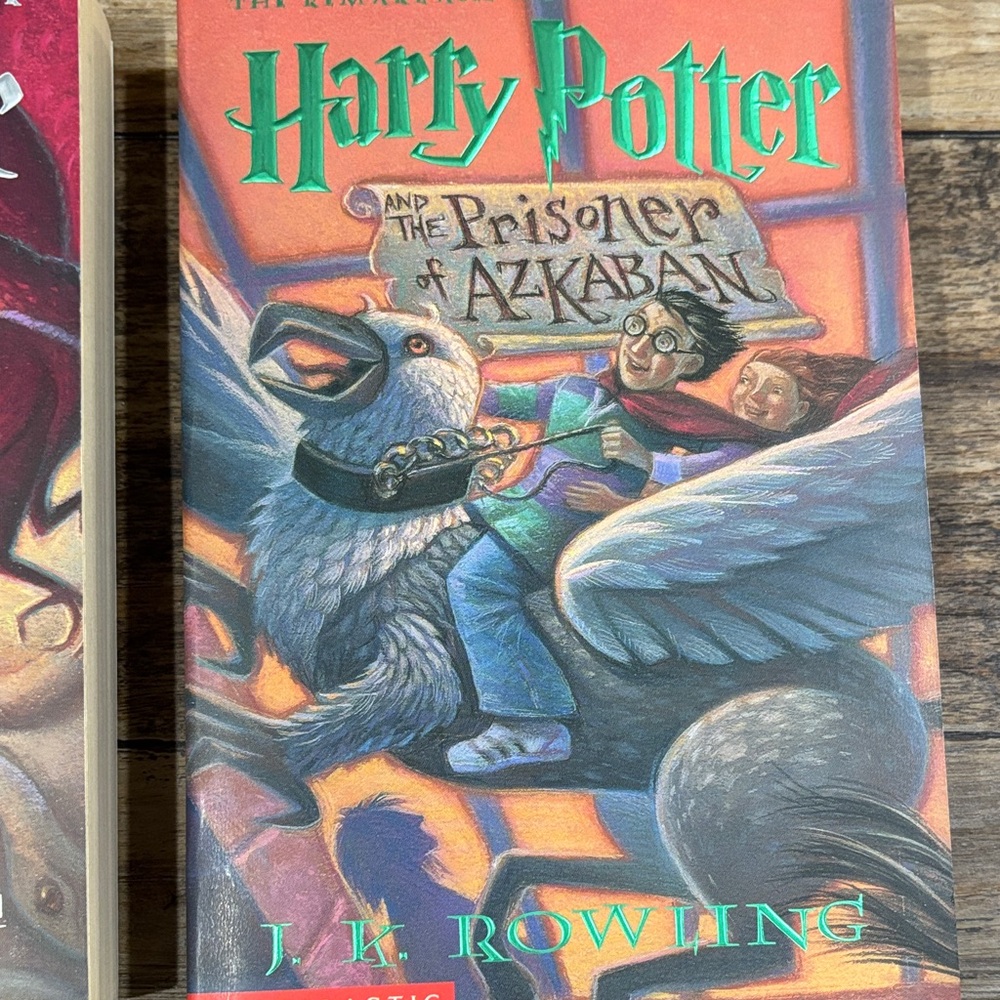 Harry Potter Book Box Set - Picture 5 of 11